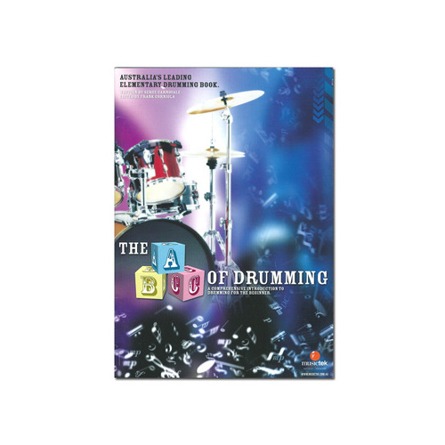 The ABC of Drumming by Serge Carnovale