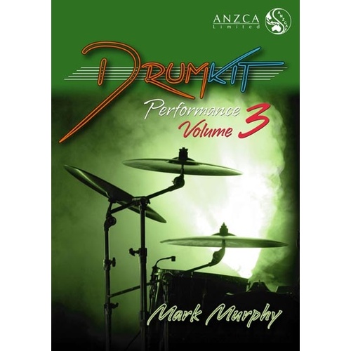 DRUMKIT PERFORMANCE VOL 3 GR 3