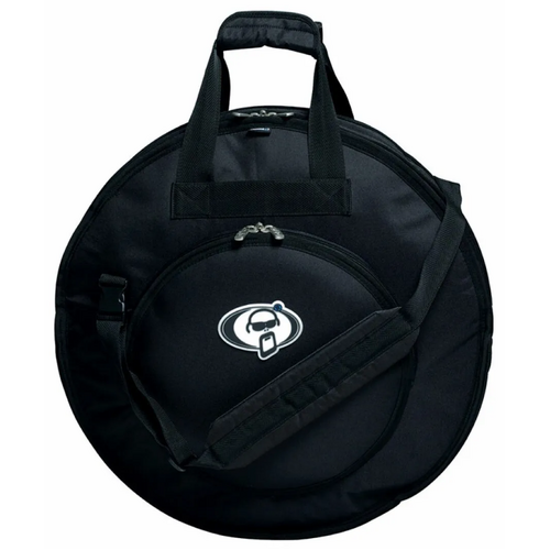 Protectio Racket 24" Deluxe Cymbal Bag w/Straps