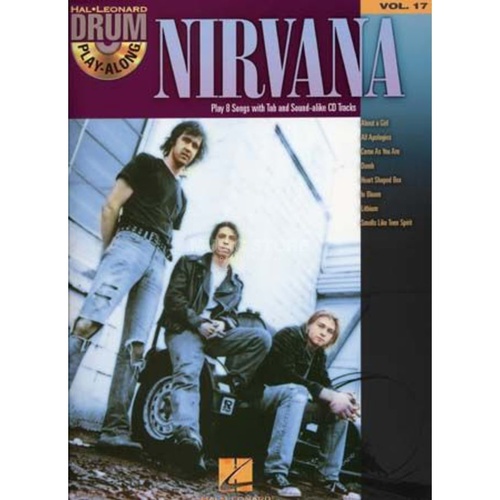 Drum Play Along: Nirvana