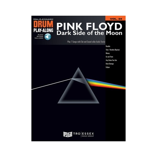 Pink Floyd - Dark Side of the Moon Drum Play-Along