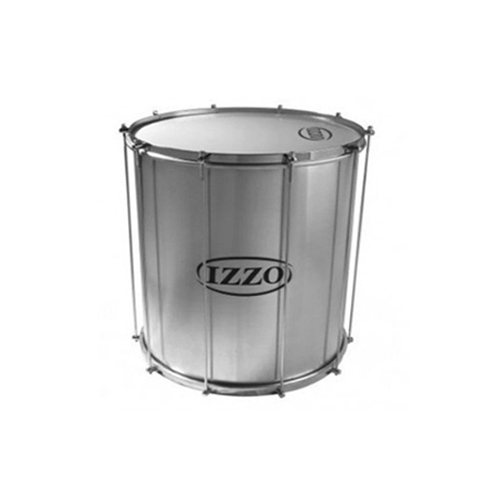 Izzo 16" x 50cm Surdo Chrome
