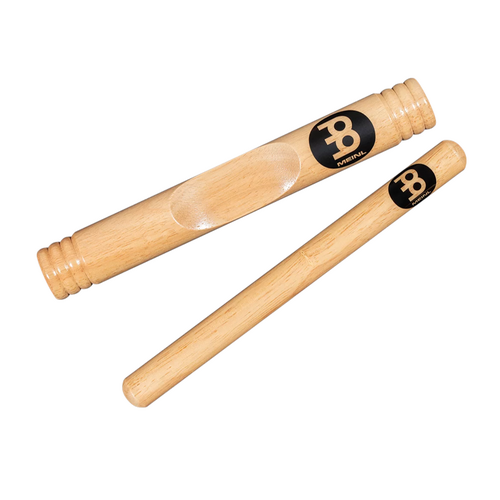 Meinl African Claves Solid Hardwood, Natural
