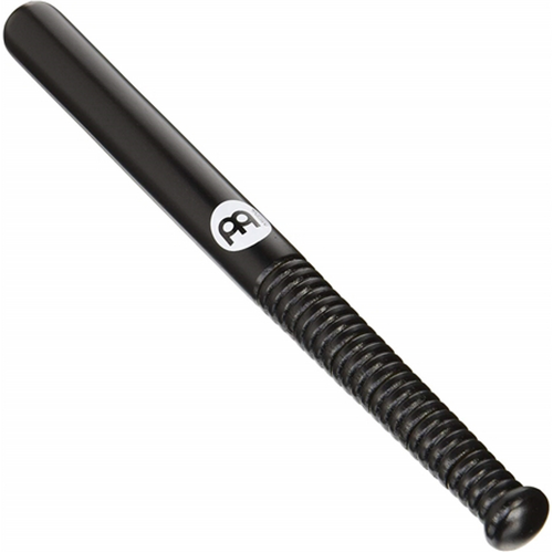 Meinl Cowbell Beater, ABS Plastic, Ribbed Grip, Black