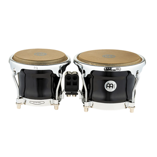 Meinl Fiberglass Bongo, True Skin Cow Heads