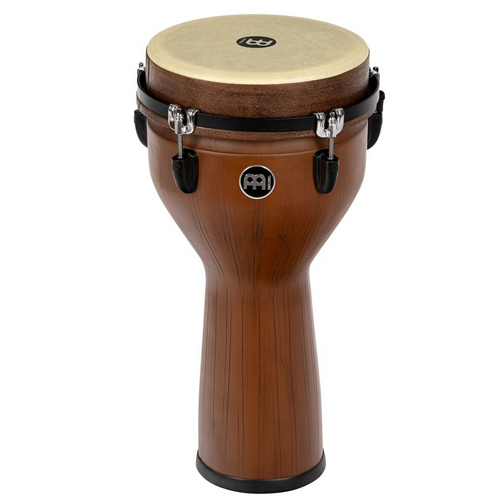 Meinl Jumbo Series 10" Synthetic Djembe, Barnwood