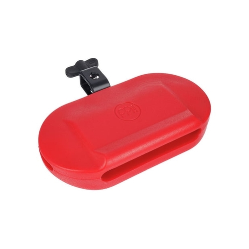 Meinl Percussion Block - Low Pitch - Red