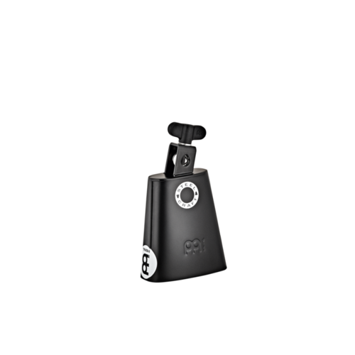 Meinl 4 3/4" Classic Rock Cowbell, High Pitched, Black