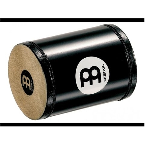 RAWHIDE SHAKER, SMALL, BLACK