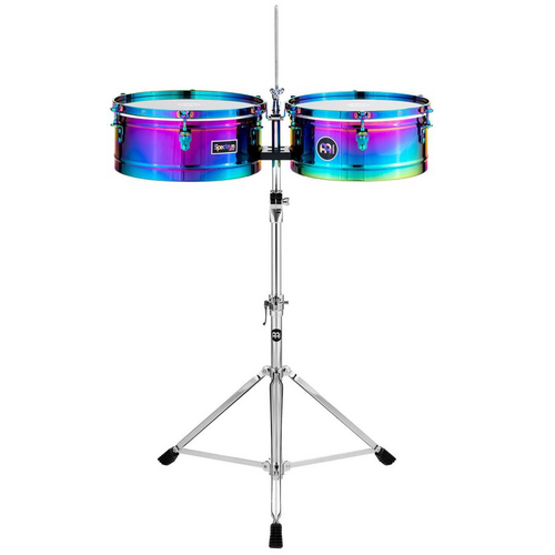 Meinl Percussion 14" & 15" Spectrum Series Timbales