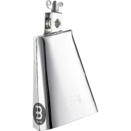 Meinl 6 1/4" Cowbell - Chrome Finish