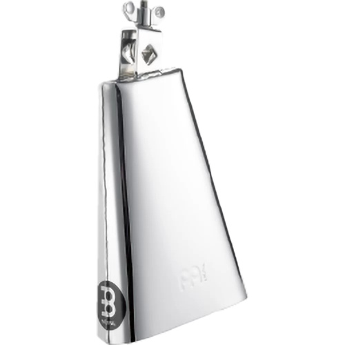 Meinl 8" Cowbell - Small Mouth - Chrome Finish