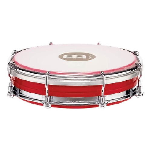 Meinl 6" Floatune Tamborim - Red ABS Plastic