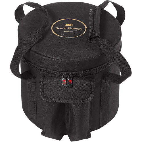 Meinl Sonic Energy Crystal Singing Bowl Bag 8" / Padded