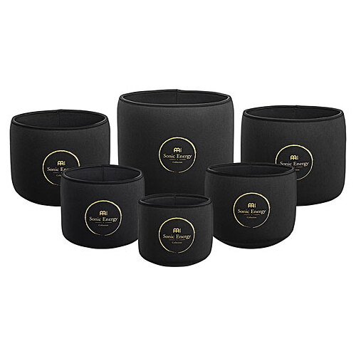 Sonic Energy Crystal Singing Bowl Protective Sleeve Set