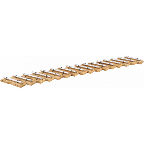 Meinl Sonic Energy Planetary Tuned Energy Chimes Complete Set-Up