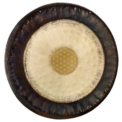 Sonic Energy Flower of Life Gong 24"