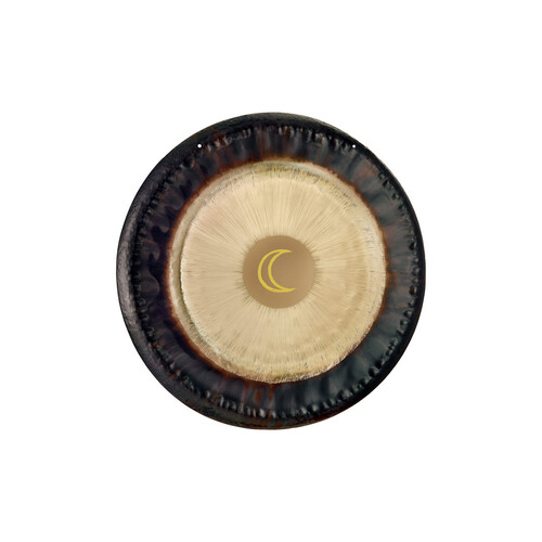 Planetary Tuned Gong - Sidereal Moon: 24" / 61cm