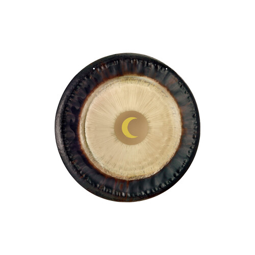 Planetary Tuned Gong - Synodic Moon: 24" / 61cm