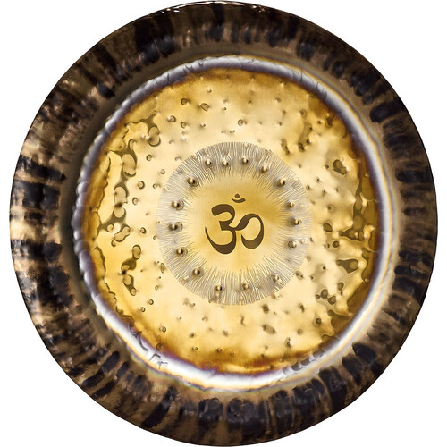 Chakra Gong: Crown, 24" / 60 cm, 172,06 Hz / F2