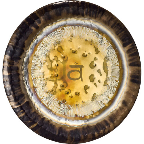 Meinl Sonic Energy Chakra Gong: Sacral, 24" / 60 cm, 210,42 Hz / G2#