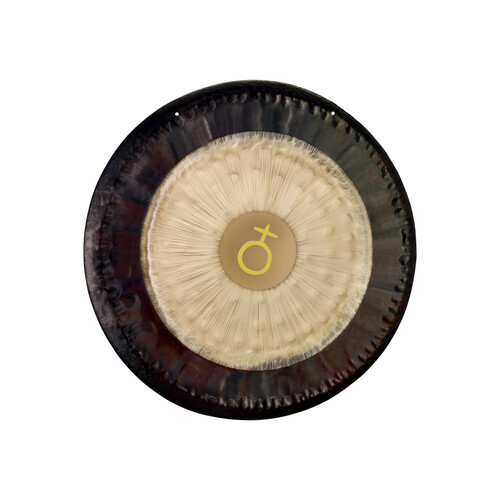 Planetary Tuned Gong - Platonic Year: 28" / 71cm
