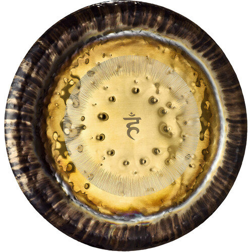 Chakra Gong: Throat, 32" / 80 cm, 141,27 Hz / C2#