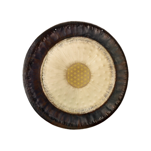 Flower of Life Gong - 36" / 91cm