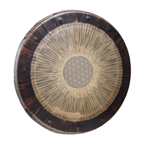 Meinl Sonic Energy 24" Flower of Life Soundscape Gong, 64 Hz