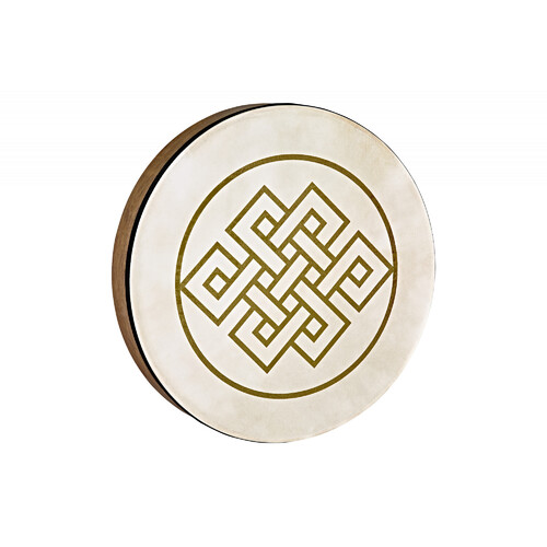 Meinl Sonic Energy Hand Drum, 16", Endless Knot