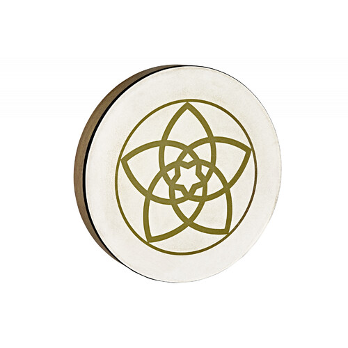 Meinl Sonic Energy Hand Drum, 16", Venus Flower