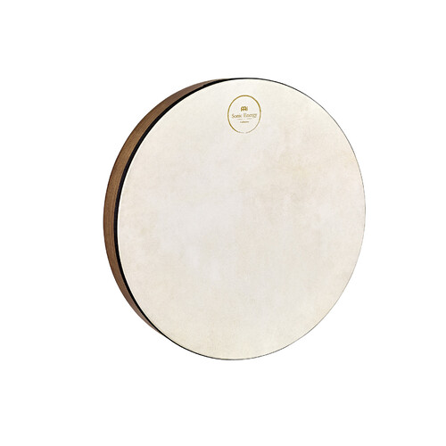 Meinl Sonic Energy Hand Drum, 18", Walnut Brown