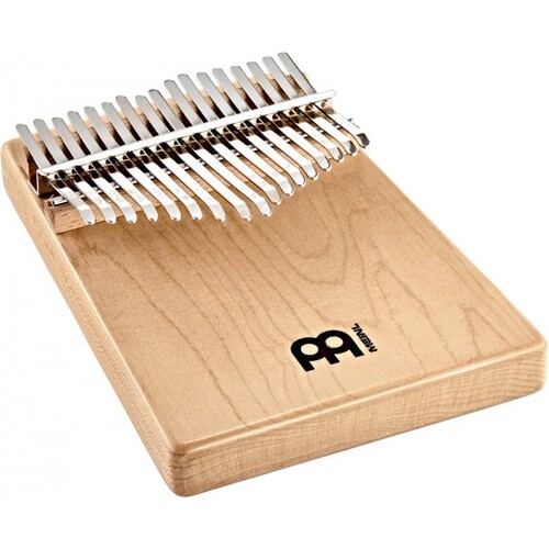 Meinl Sonic Energy Solid Kalimba C Major 17-Notes, Maple