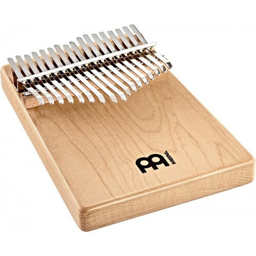Sonic Energy Solid Kalimba C Major 17-Notes, Maple