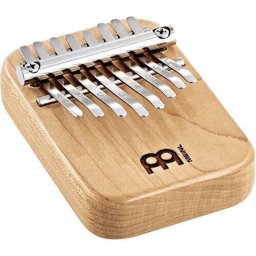 Sonic Energy Solid Kalimba C Major 8-Notes, Maple