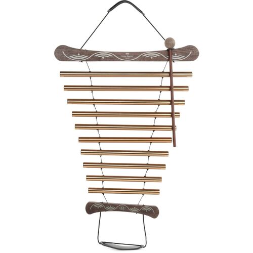 Sonic Energy Meditation Flow Chime, 35" height,10 notes,D Major