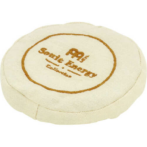 Sonic Energy Singing Bowl Buckwheat Cushion, 3.94" diameter