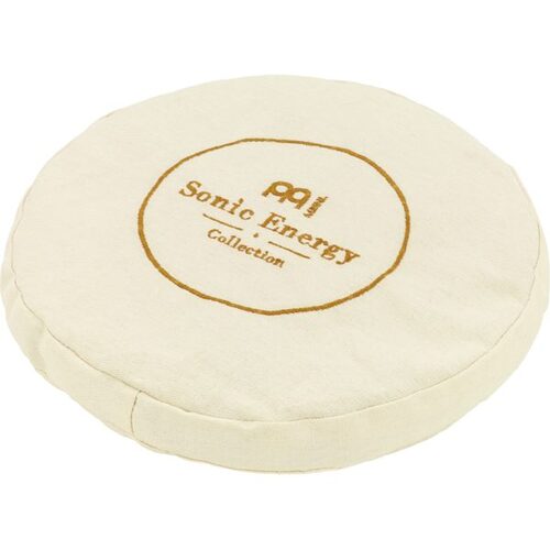 Sonic Energy Singing Bowl Buckwheat Cushion, 6.3" diameter