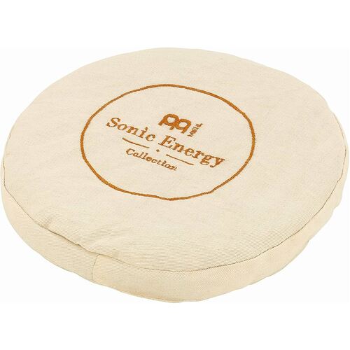 Sonic Energy Singing Bowl Buckwheat Cushion, 8.27" diameter