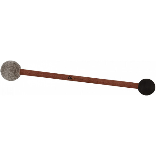 Sonic Energy Pro Double Mallet, 23.5cm - Felt and Rubber Tip