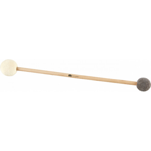 Meinl Sonic Energy Pro Double Mallet, 40.5cm - Felt Tips
