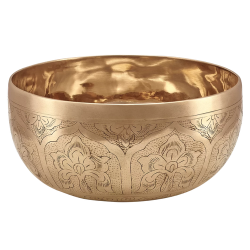 Meinl Sonic Energy Special Engraved Series Singing Bowl, 800g