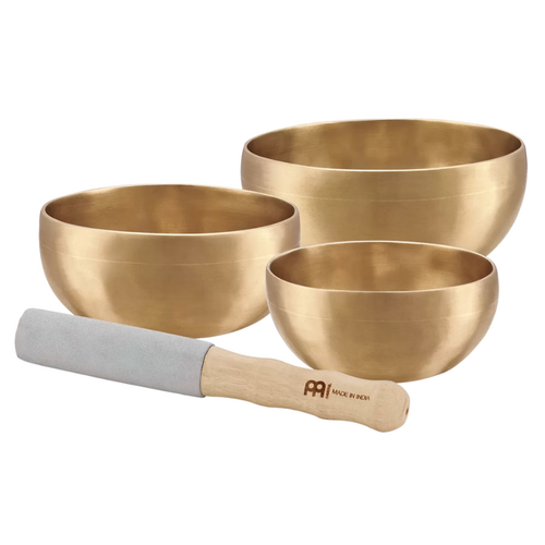 Sonic Energy Universal Series Singing Bowl Set, 400/500/600