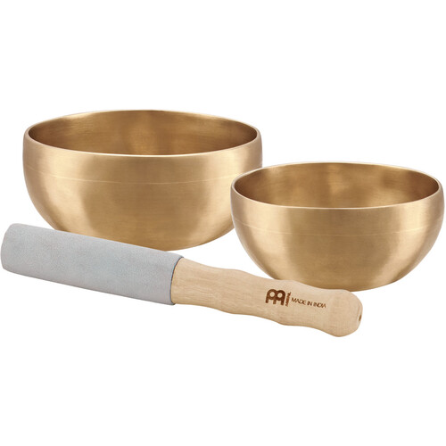 Meinl Sonic Energy Universal Series Singing Bowl Set 400/500