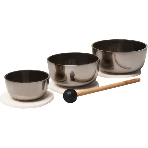 Meinl Sonic Energy Nagi Singing Bowl Set