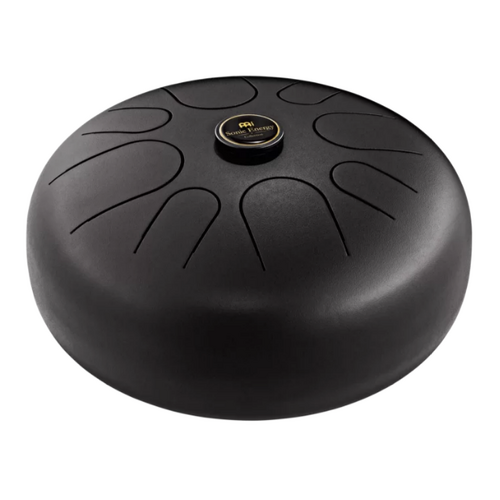 Sonic Energy Steel Tongue Drum, A Akebono, Black