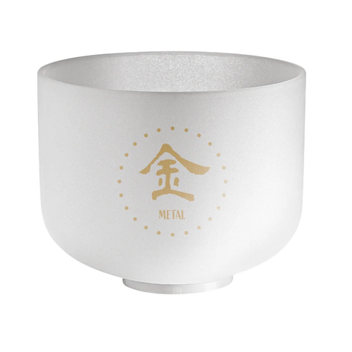 Meinl Sonic Energy 10" TCM Crystal Singing Bowl, Metal 288 Hz