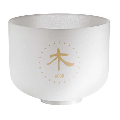 Meinl Sonic Energy 10" TCM Crystal Singing Bowl, Wood 324 Hz