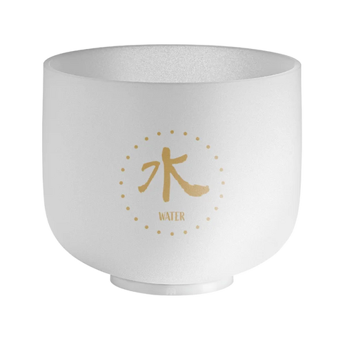 Meinl Sonic Energy 8" TCM Crystal Singing Bowl, Water 432
