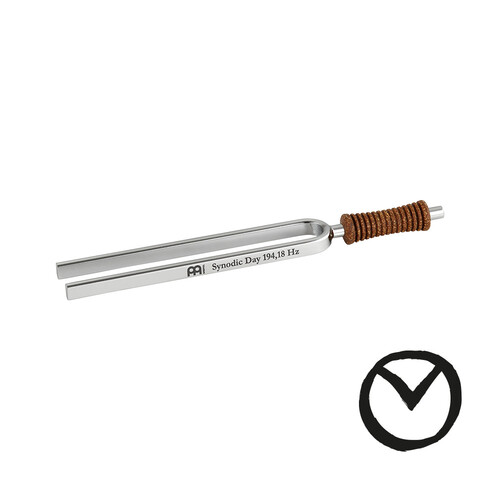 Meinl Sonic Energy Planetary Tuned Tuning Fork, Synodic Day